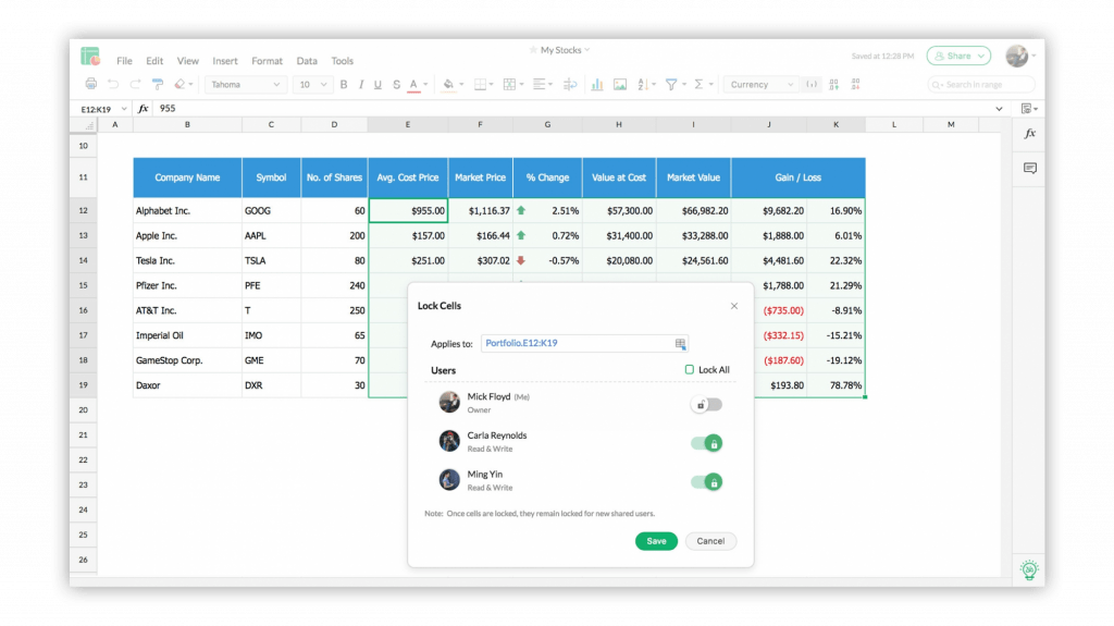 Zoho WorkDrive A file management solution that facilitates team